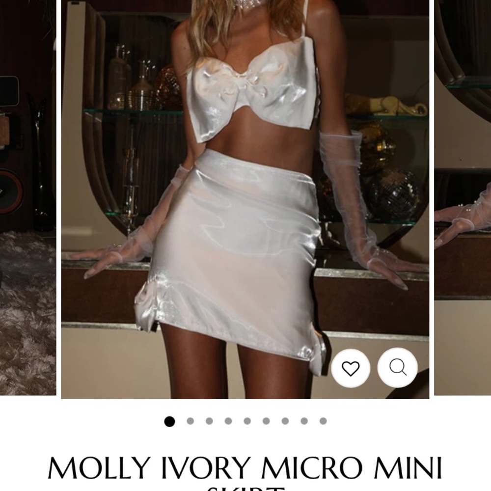 Bridal Bow Set